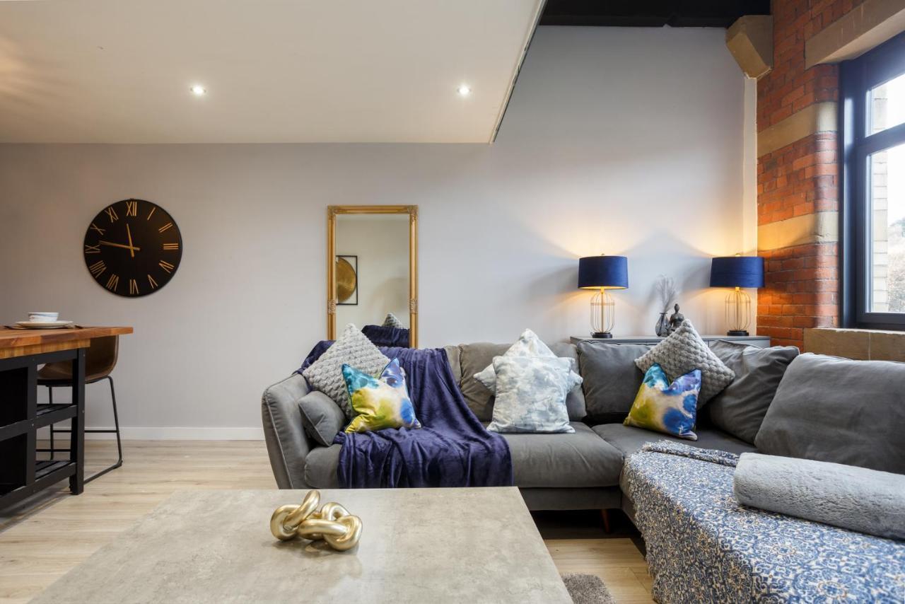 Apartment Large Duplex Penthouse Bradford (West Yorkshire)