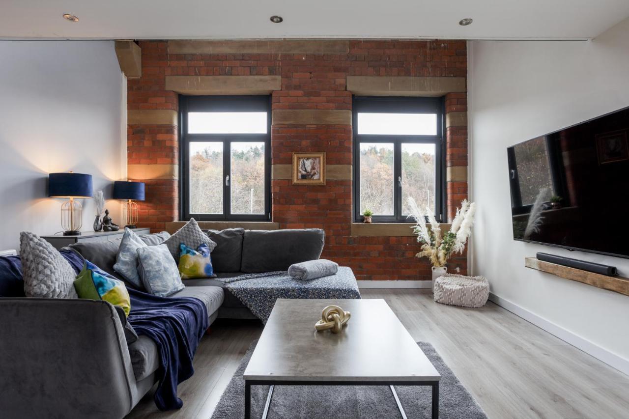 Apartment Large Duplex Penthouse