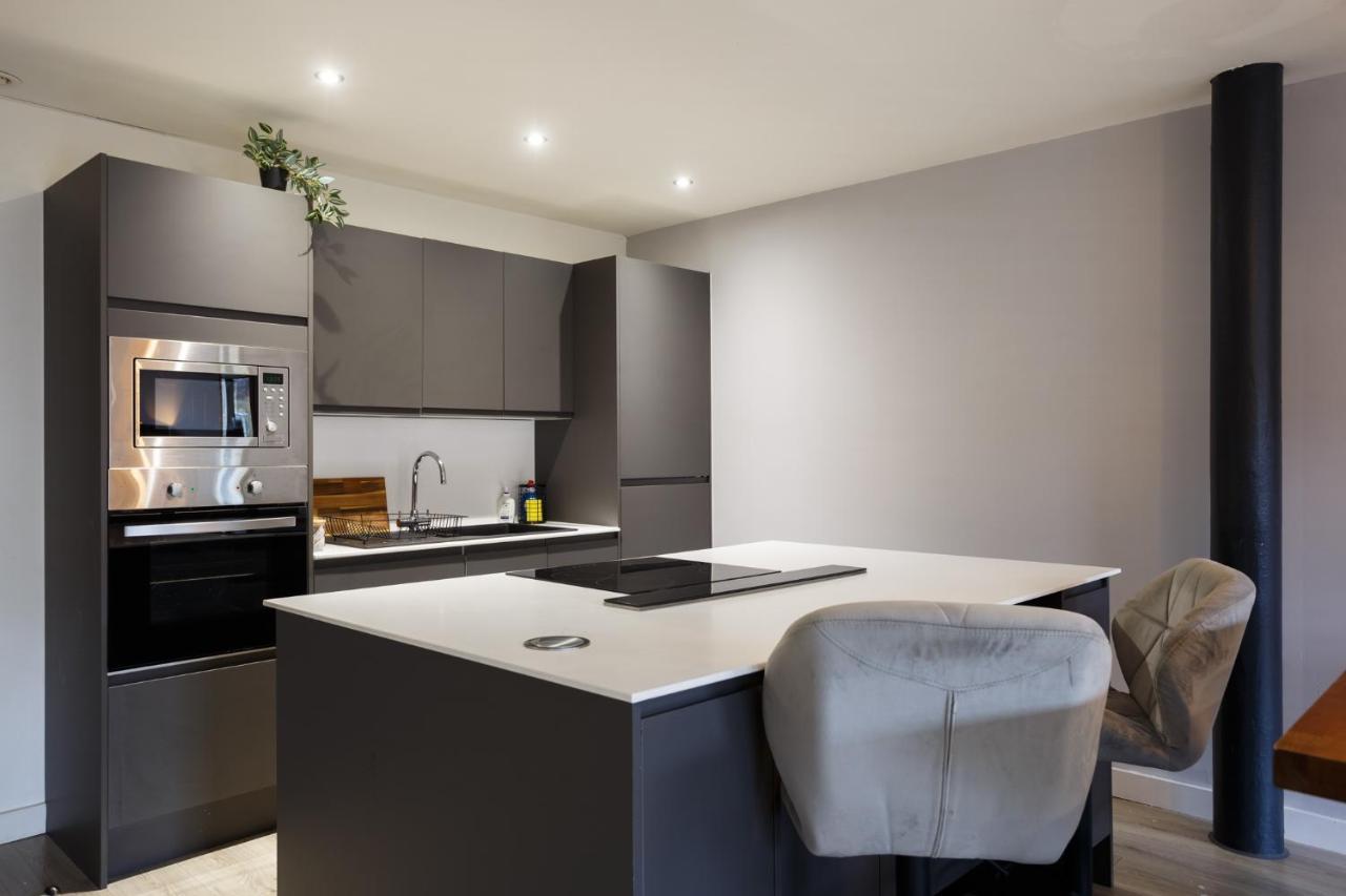 Apartment Large Duplex Penthouse